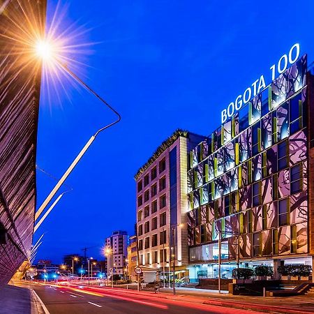 Shg Bogota 100 Design Hotel מראה חיצוני תמונה