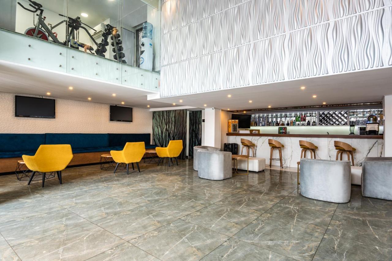 Shg Bogota 100 Design Hotel מראה חיצוני תמונה
