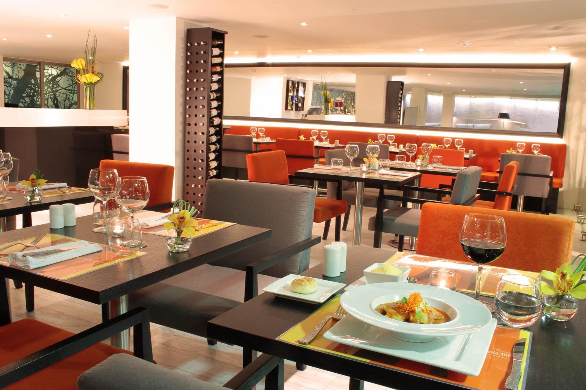 Shg Bogota 100 Design Hotel מראה חיצוני תמונה